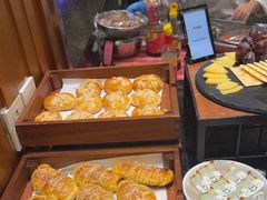 -亚龙湾希尔顿自助餐厅·海鲜·烧烤·沙滩BBQ·现场乐队