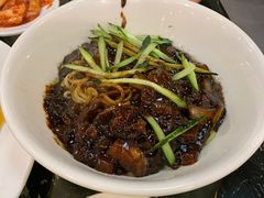 炸酱面-桃园中华料理炸酱面(燕儿岛路店)