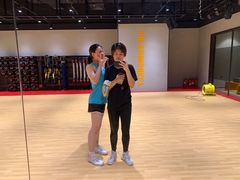 -超级猩猩健身·团课·瑜伽(花园道店)