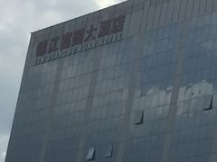 -锦江富园大酒店-游泳馆