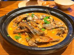 富春杂鱼锅-芳草地度假酒店·野炉中餐厅