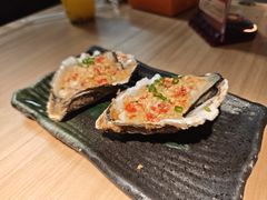 烤生蚝-匠和风精致料理(春熙路群光广场店)