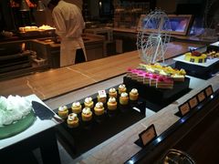 -新发展亚太JW万豪酒店·福苑咖啡厅