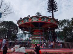 -南昌之星游乐场