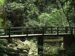 -百漈沟生态旅游景区