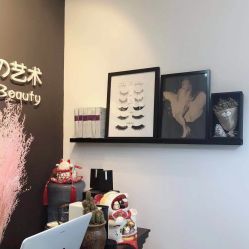 -甲舍美甲美睫艺术馆