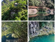 -龙湾潭国家森林公园