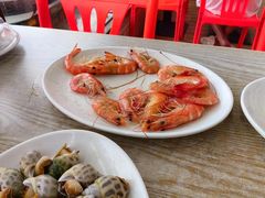 -红月湾海鲜饭店•沙滩海景(双月湾店)