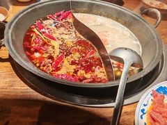 -萍姐火锅·公路夜市(武汉首店)