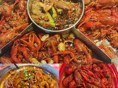 -一只虾·小龙虾·烧烤·肉蟹煲(同泰时代广场店)