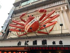 -蟹道乐(道顿堀本店)