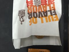 -汉堡王(上海虹口龙之梦)