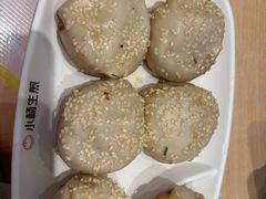 -小杨生煎(天之骄子店)