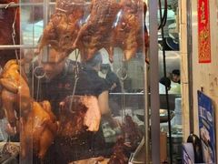 -灵记饭店(营地大街店)