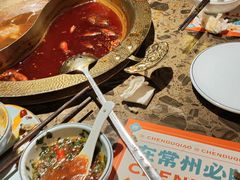 -陈渡桥老火锅(清潭店)