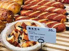 墨鱼芝士面包-焙丽拾光(麦凯乐直营店)
