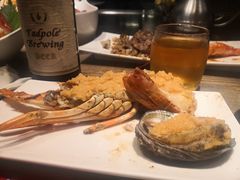 -水木锦堂·自助铁板烧(世贸天阶店)