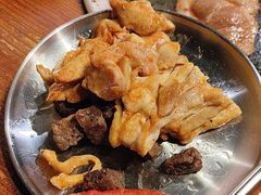 -仓库烤肉(绿园店)