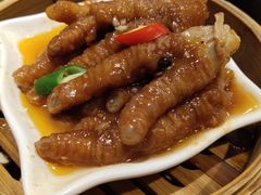 百合酱蒸凤爪-点都德(大茶楼店)