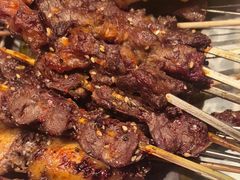 -聚点串吧·北京烧烤(赵登禹路店)