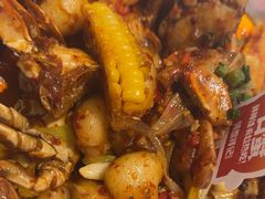 -领蟹祥记·香辣蟹·特色小海鲜(奥体天虹店)