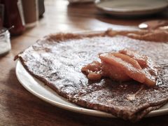 慢炖盐焦糖苹果可丽饼-RAC BAR(安福路店)