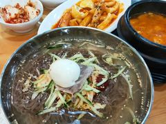 -许妈妈餐厅烤肉烧烤家常菜(明润广场店)