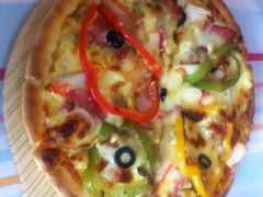 吃饼人披萨(西南角店)-吃饼人西餐(南开店)