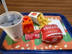 -汉堡王(中央广场店)