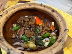 -天宝食坊·啫啫煲大排档(西华路店)