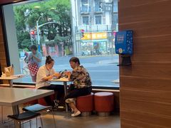 -麦当劳(四川北路店)