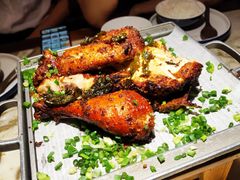 -绿茶餐厅(乐峰广场店)