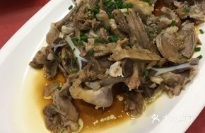 Steamed Spare Ribs