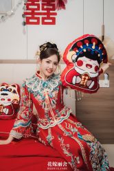 -SATIN COUTURE瑟庭婚纱礼服馆