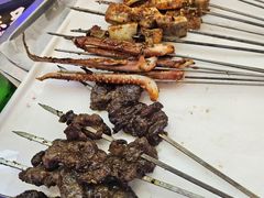 -江合勇丹东兄弟小串海鲜烧烤(总店)