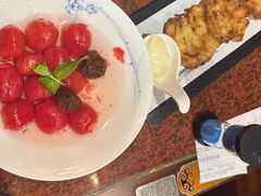 -绿茶餐厅(华联万柳店)