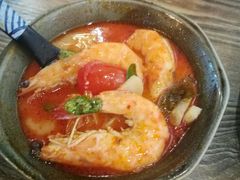 冬阴功汤-Hi YOU你的饭局泰餐厅(雍和宫店)