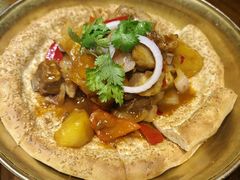 -楼兰新疆主题餐厅(苏州中心店)