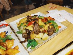 -疆Jiang·新疆秘制料理