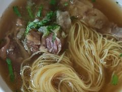 -百福麵家(新馬路店)