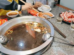 -华晟山城火锅(开发区港西东阁里店)
