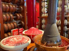 -宝泉铜锅·涮羊肉(解放东路店)
