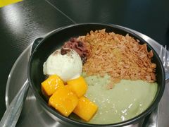 雪山抹茶牛乳团-糖匠(垂虹路店)