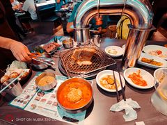 -农乐园炭火烤肉(繁花中心店)