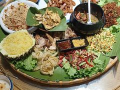 -金塔傣乡·云南民族特色菜·傣味手抓饭(金瓦路店)