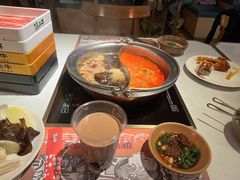 -温禾牛·和牛寿喜烧自助火锅(恒基名人店)