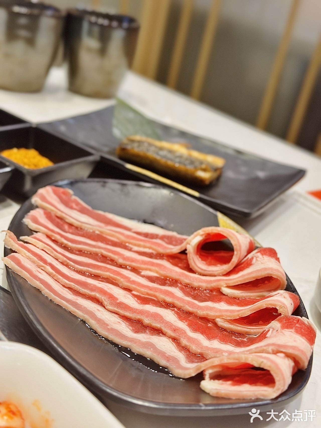  介家朝鲜族烤肉也太好吃了叭，香！