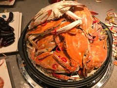 -乔哥铭洋海鲜自助(皇城恒隆广场店)