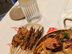 -肥肥虾庄·金牌油焖大虾(汉口城市广场店)