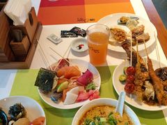 -The COOK·厨餐厅·自助餐(浦东嘉里大酒店)